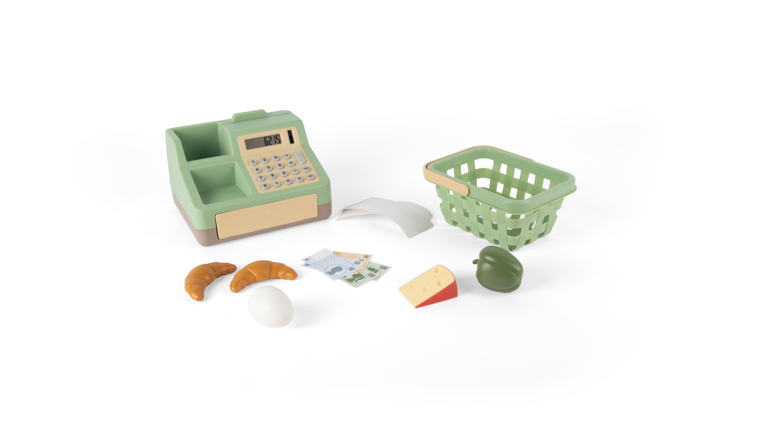 Gg Cash Register Set Box